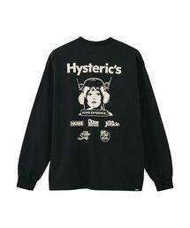 HYSTERIC GLAMOUR | SOUND EXPERIENCE Tシャツ(Tシャツ/カットソー)