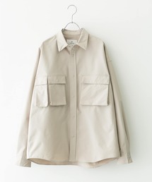 URBAN RESEARCH Sonny Label | 『撥水』『セットアップ対応』3Dポケットシャツ(シャツ/ブラウス)