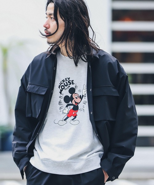 URBAN RESEARCH Sonny Label（アーバンリサーチサニーレーベル）の「『撥水』『セットアップ対応』3Dポケットシャツ（シャツ/ブラウス・メンズ・ブラック/ベージュ系その他/カーキ・MEDIUM/LARGE）」の13枚目の写真