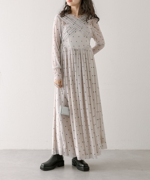 mystic(ミスティック)の「シャイニーウォレットミニBAG(ショルダーバッグ・レディース・シルバー/ゴールド・ONE SIZE)」の3枚目の写真