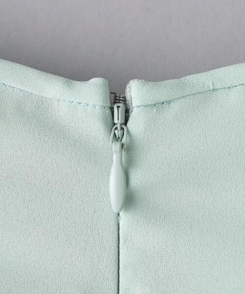 FLICKA（フリッカ）の「【別注】＜FLICKA＞レース コンビ ブラウス（シャツ/ブラウス・レディース・オフホワイト/ライム・FREE）」の17枚目の写真