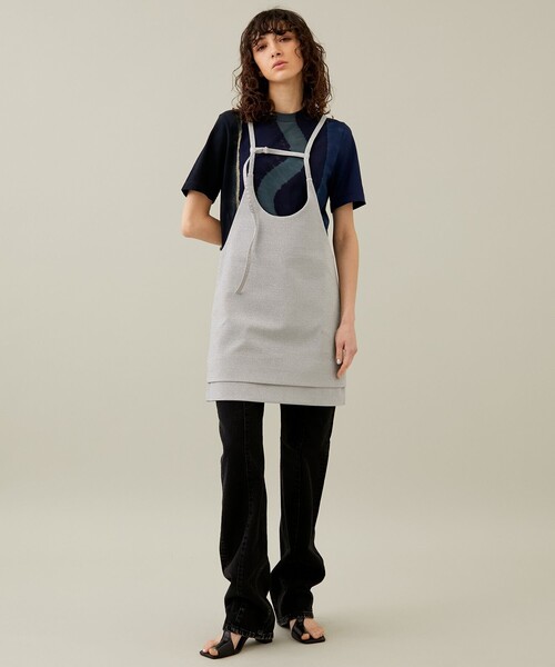 PoI（ポイ）の「【PoI/ポイ】ラメドレス（ドレス・レディース・ブラック/シルバー・1）」の13枚目の写真