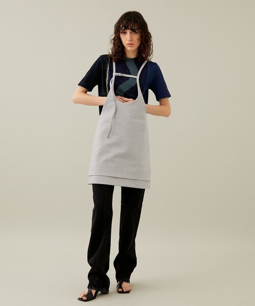 PoI（ポイ）の「【PoI/ポイ】ラメドレス（ドレス・レディース・ブラック/シルバー・1）」の10枚目の写真