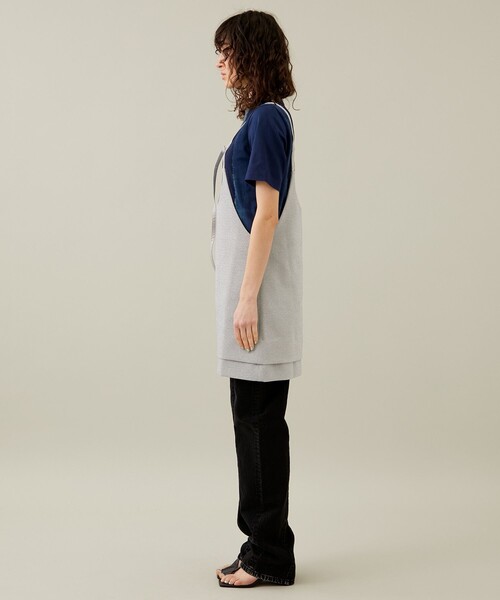 PoI（ポイ）の「【PoI/ポイ】ラメドレス（ドレス・レディース・ブラック/シルバー・1）」の4枚目の写真