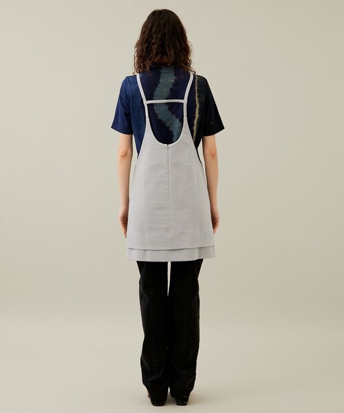 PoI（ポイ）の「【PoI/ポイ】ラメドレス（ドレス・レディース・ブラック/シルバー・1）」の8枚目の写真