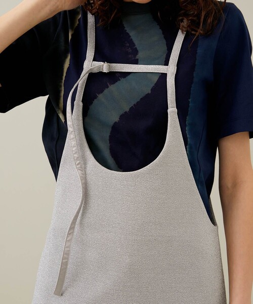 PoI（ポイ）の「【PoI/ポイ】ラメドレス（ドレス・レディース・ブラック/シルバー・1）」の19枚目の写真