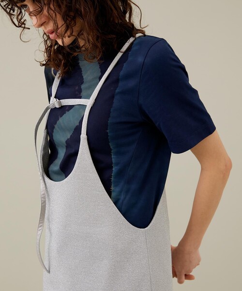 PoI（ポイ）の「【PoI/ポイ】ラメドレス（ドレス・レディース・ブラック/シルバー・1）」の22枚目の写真