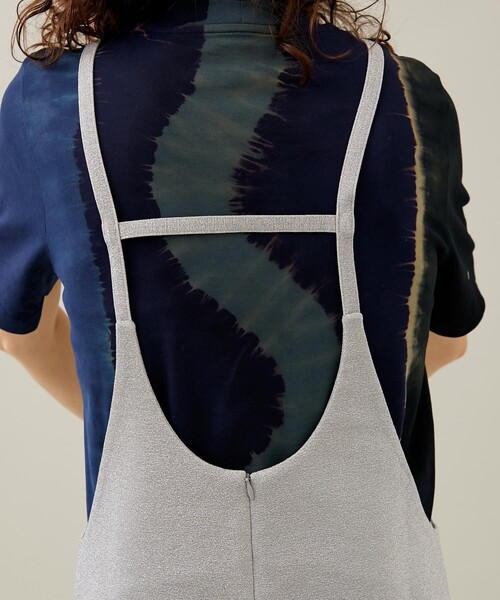 PoI（ポイ）の「【PoI/ポイ】ラメドレス（ドレス・レディース・ブラック/シルバー・1）」の17枚目の写真