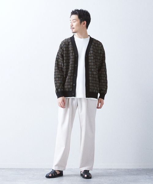 HERISSON（エリソン）の「”Made in Japan”【HERISSON / エリソン】レザー グルカ サンダル（サンダル・メンズ・ブラック/ブラウン・26cm/27cm/28cm）」の5枚目の写真