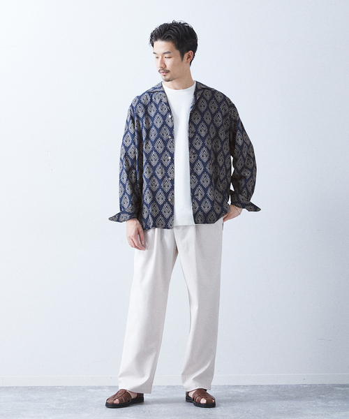 【美品】HERISSON / エリソン レザー グルカ サンダル HERISSON（エリソン）の「【HERISSON / エリソン】レザーグルカ