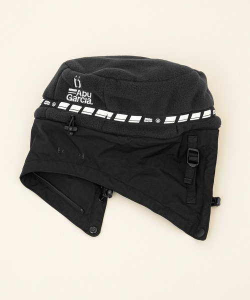 ABU GARCIA（アブ・ガルシア）の「Abu Garcia/FISHING EXPLORER JACKET（ブルゾン・メンズ・オリーブ/ブラック・L/XL）」の5枚目の写真