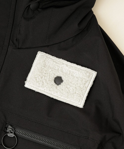 ABU GARCIA（アブ・ガルシア）の「Abu Garcia/FISHING EXPLORER JACKET（ブルゾン・メンズ・オリーブ/ブラック・L/XL）」の10枚目の写真