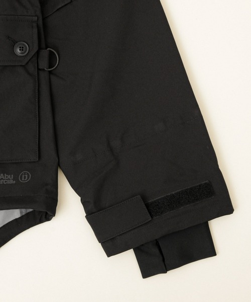 ABU GARCIA（アブ・ガルシア）の「Abu Garcia/FISHING EXPLORER JACKET（ブルゾン・メンズ・オリーブ/ブラック・L/XL）」の14枚目の写真