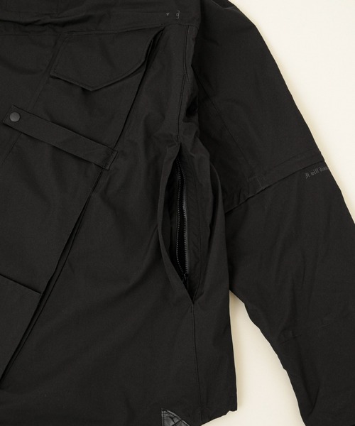 ABU GARCIA（アブ・ガルシア）の「Abu Garcia/FISHING EXPLORER JACKET（ブルゾン・メンズ・オリーブ/ブラック・L/XL）」の19枚目の写真