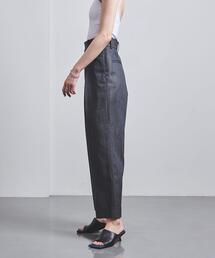 LOW CLASSIC ワイドレッグデニム UNITEDARROWS Levi's（リーバイス） 318 SHAPING WIDE LEG Darkest Sky ワイド