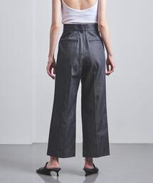 LOW CLASSIC ワイドレッグデニム UNITEDARROWS Levi's（リーバイス） 318 SHAPING WIDE LEG Darkest Sky ワイド