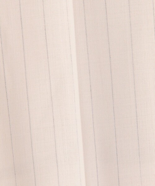 TOMORROWLAND （トゥモローランド）の「ウール フロントダーツストレートパンツ（スラックス・メンズ・ホワイト系その他/ネイビー・S/M/XS）」の13枚目の写真