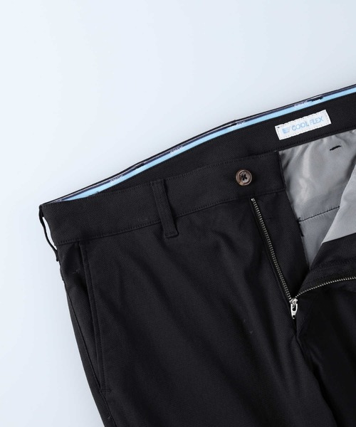 EDWIN(エドウィン)の「【EDWIN】JERSEYSチノクールSL(チノパンツ・メンズ・ブラック・L/M/XL/S)」の4枚目の写真