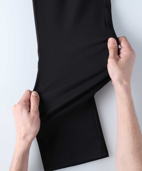 EDWIN(エドウィン)の「【EDWIN】JERSEYSチノクールSL(チノパンツ・メンズ・ブラック・L/M/XL/S)」の6枚目の写真