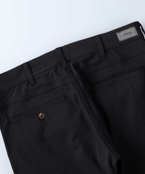 EDWIN(エドウィン)の「【EDWIN】JERSEYSチノクールSL(チノパンツ・メンズ・ブラック・L/M/XL/S)」の8枚目の写真