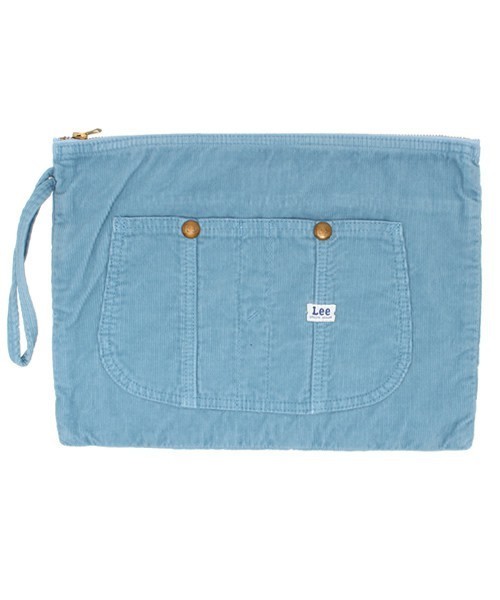 Lee（リー）の「【Ciaopanic】 LEEクラッチバック（クラッチバッグ・レディース・ホワイト/ブルー/ネイビー/ピンク/ブラック/グレー・FREE）」の5枚目の写真