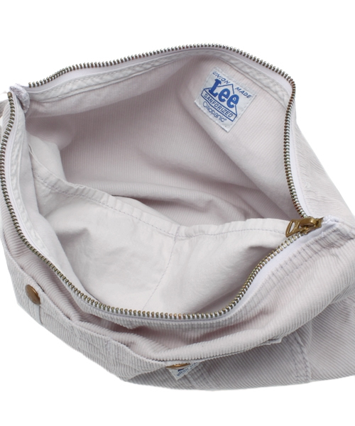 Lee（リー）の「【Ciaopanic】 LEEクラッチバック（クラッチバッグ・レディース・ホワイト/ブルー/ネイビー/ピンク/ブラック/グレー・FREE）」の18枚目の写真