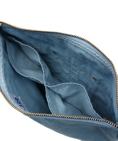 Lee（リー）の「【Ciaopanic】 LEEクラッチバック（クラッチバッグ・レディース・ホワイト/ブルー/ネイビー/ピンク/ブラック/グレー・FREE）」の9枚目の写真