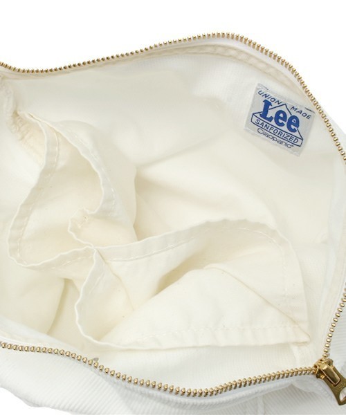 Lee（リー）の「【Ciaopanic】 LEEクラッチバック（クラッチバッグ・レディース・ホワイト/ブルー/ネイビー/ピンク/ブラック/グレー・FREE）」の11枚目の写真