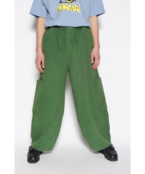 乱痴気（ランチキ）の「【Meals】Chef Pant（カーゴパンツ）」 - WEAR 