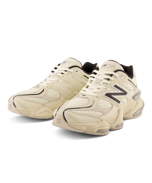 NEW BALANCE(ニューバランス)の「90/60(スニーカー・メンズ・ベージュ・27.5cm/22.5cm/23.0cm/23.5cm/24.0cm/24.5cm/25.0cm/25.5cm/26.0cm/26.5cm/27.0cm/28.0cm/28.5cm/29.0cm/30.0cm)」の2枚目の写真