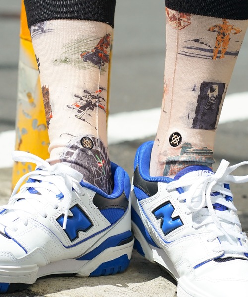 STANCE スタンス スター・ウォーズ ソックスセット 3足 STANCE