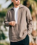 EDIFICE LA BOUCLE(エディフィスラブークル)の「トップス(シャツ/ブラウス)」