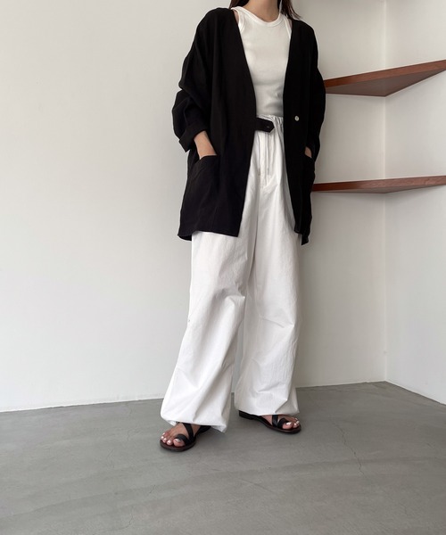 新品  RED CHOP WORKS (レッドチョップワークス） ボアブルゾン CANAL JEAN（キャナルジーン）の「RED CHOP WORKS(レッドチョップ