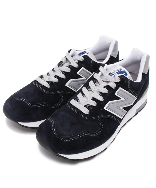 NEW BALANCE（ニューバランス）の「USA製 メンズ ニューバランス ネイビー new balance M1400NV（スニーカー・メンズ・ネイビー・27cm/26cm/26.5cm/27.5cm/28cm）」の2枚目の写真