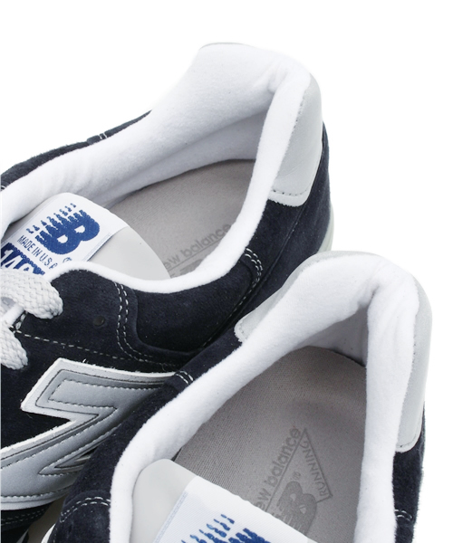 NEW BALANCE（ニューバランス）の「USA製 メンズ ニューバランス ネイビー new balance M1400NV（スニーカー・メンズ・ネイビー・27cm/26cm/26.5cm/27.5cm/28cm）」の7枚目の写真