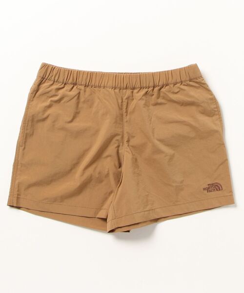 THE NORTH FACE(ザノースフェイス)の「ザ ノース フェイス THE NORTH FACE Versatile Short_バーサタイルショーツ(その他パンツ・レディース・ダークオレンジ/ブラック/ブラウン/ブルー・L/M/S)」の3枚目の写真