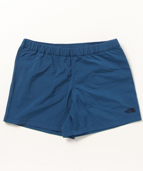 THE NORTH FACE(ザノースフェイス)の「ザ ノース フェイス THE NORTH FACE Versatile Short_バーサタイルショーツ(その他パンツ・レディース・ダークオレンジ/ブラック/ブラウン/ブルー・L/M/S)」の4枚目の写真