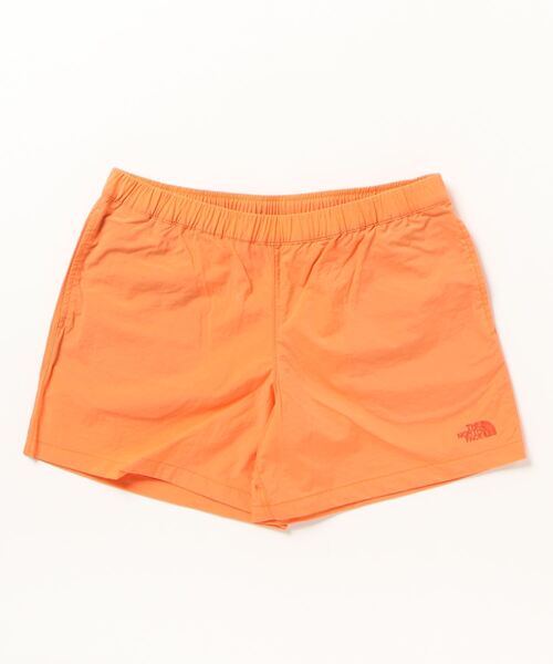 THE NORTH FACE(ザノースフェイス)の「ザ ノース フェイス THE NORTH FACE Versatile Short_バーサタイルショーツ(その他パンツ・レディース・ダークオレンジ/ブラック/ブラウン/ブルー・L/M/S)」の1枚目の写真