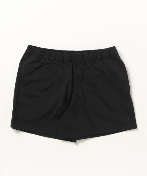 THE NORTH FACE(ザノースフェイス)の「ザ ノース フェイス THE NORTH FACE Versatile Short_バーサタイルショーツ(その他パンツ・レディース・ダークオレンジ/ブラック/ブラウン/ブルー・L/M/S)」の2枚目の写真