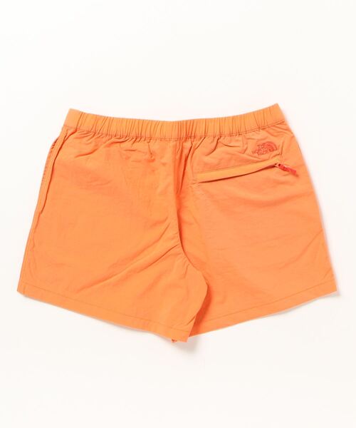 THE NORTH FACE(ザノースフェイス)の「ザ ノース フェイス THE NORTH FACE Versatile Short_バーサタイルショーツ(その他パンツ・レディース・ダークオレンジ/ブラック/ブラウン/ブルー・L/M/S)」の5枚目の写真