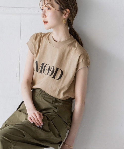 Spick and Span Noble - yuxx★RITA★NOBLE別注ノースリーブTEE Noble（ノーブル）の「《追加》【RITA】NOBLE別注ノースリーブ