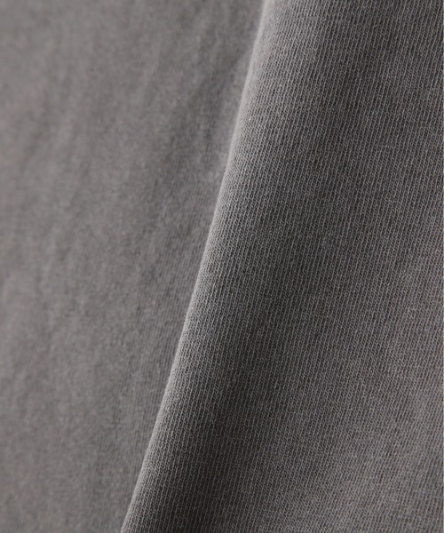 AVIREX（アヴィレックス）の「WEST POINT EMBROIDERY FADE WASH T-SHIRT / ウェストポイント エンブロイダリー Tシャツ / AVIREX / アヴィレックス（Tシャツ/カットソー・メンズ・ホワイト系2/オレンジ/チャコール・M/L/XL/2XL）」の21枚目の写真