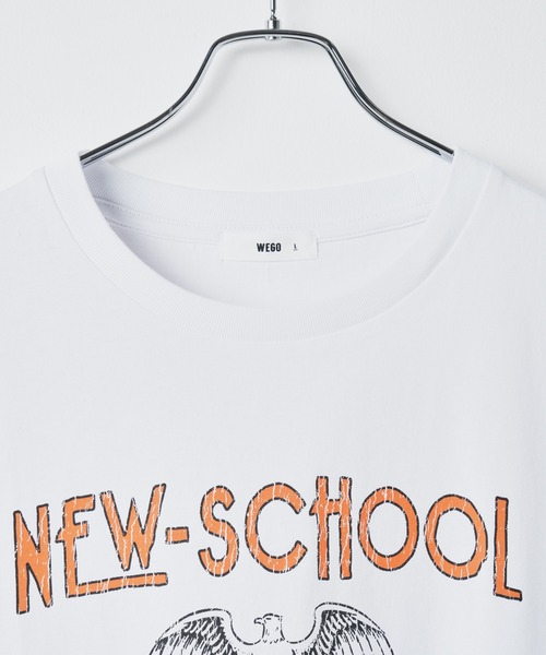 WEGO（ウィゴー）の「WEGO/ヘビーウエイトバンドモチーフノースリーブ（タンクトップ・メンズ・その他1/その他2・MEDIUM/LARGE）」の16枚目の写真