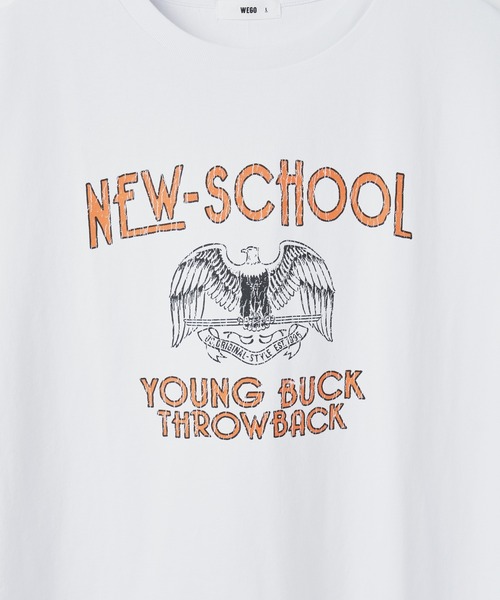 WEGO（ウィゴー）の「WEGO/ヘビーウエイトバンドモチーフノースリーブ（タンクトップ・メンズ・その他1/その他2・MEDIUM/LARGE）」の19枚目の写真