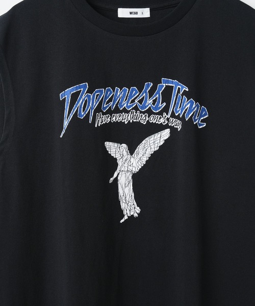 WEGO（ウィゴー）の「WEGO/ヘビーウエイトバンドモチーフノースリーブ（タンクトップ・メンズ・その他1/その他2・MEDIUM/LARGE）」の21枚目の写真