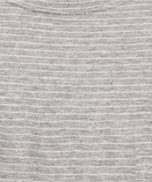 CIAOPANIC（チャオパニック）の「【Ciaopanic】　オーガニックコットンTee（Tシャツ/カットソー・メンズ・ホワイト/ネイビー/グレー/ピンク・MEDIUM/LARGE）」の13枚目の写真