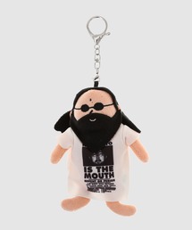 NISHIMOTO IS THE MOUTH（ニシモト イズ ザ マウス）の「SOFT TOY KEYHOLDER（キーホルダー）」