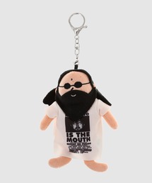 SOFT TOY KEYHOLDER