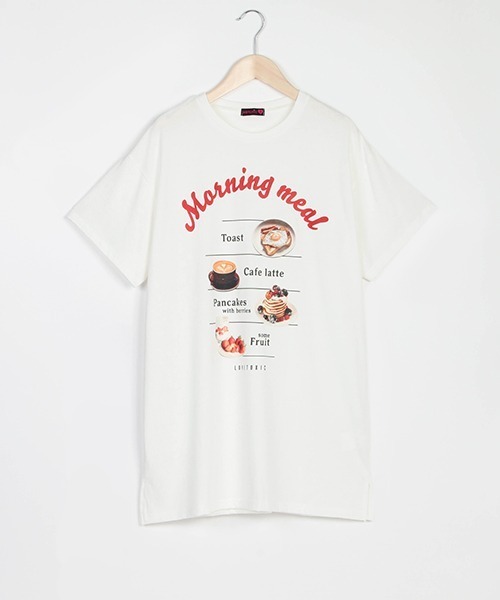 セール】接触冷感Tワンピース（ワンピース）｜LOVETOXIC