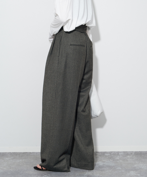 セール】tulip スラックス（スラックス）｜Plage（プラージュ）の